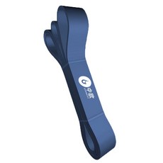 2m 瑜珈彈力拉力帶 阻力29kg, 海軍藍
