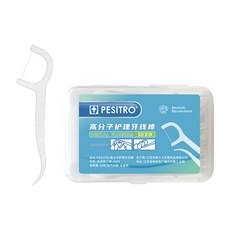 PESITRO 牙線棒, 1個, 50件