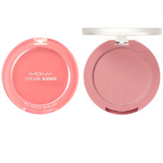 MACQUEEN Lovesome腮紅 4g*2入組, 02 Coralsome, 03 Pinksome, 1套