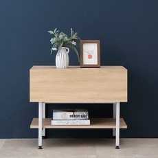 데코퍼니쳐 DS 데코시트 거실장 600, 오크