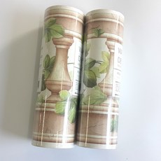 重點裝飾線板腰線壁貼, 陽台, 17cm x 5m