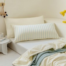 shez Home 棉質長型靠枕套