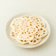풀과사람들 연근채, 1개, 1kg