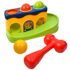 oz 玩具 銹球 錘子 遊戲, 混色