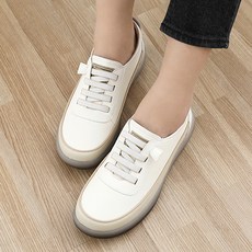 J SHOE 牛皮交響曲休閒鞋