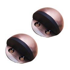 JOYnJOY 半圓形防撞門擋粉色, 2個