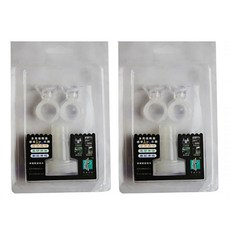 Mimineaqua Walking Farm 自製虹吸管連接管, 2個