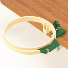 可樂牌 旋轉繡框 57-493, 1個, 混色