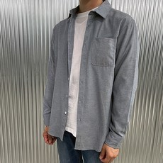 JEANMONEY UNTAPPED 男款大尺碼標準版型牛津襯衫