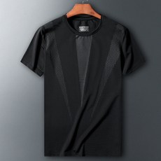 Minsung Company 男款運動戶外短袖T恤