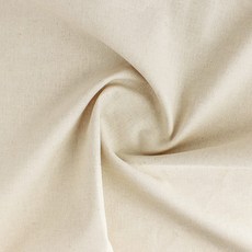 DECOTOP 水洗棉布 20入, 自然光米色