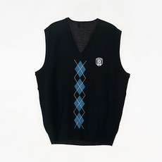 校服Mall兒童款鑽石4線校服背心