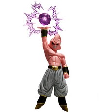 BANPRESTO 七龍珠Z G X Materia魔人普烏日本版公仔, 1個