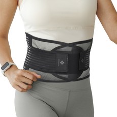 라라애플 메쉬 허리 보호대, 1개 1개