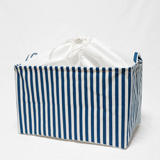 비투윈 스트랩 스타일 베이직 빨래 바구니, 블루스트라이프