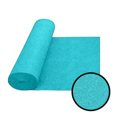 Daewon Woodboard 絨布不織布捲 自黏式, V-004 天藍色