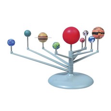 VIC DREAM 太陽系行星製作教具, 1個