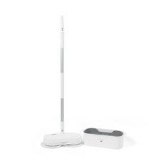 자이로콥 무선 물걸레 청소기, GC-510WT, 혼합색상