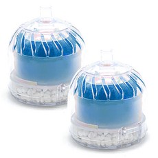 Aquatera 龍捲風罐式過濾器 藍色 ATPT-8070, 2個