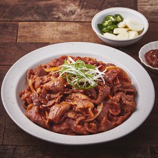 참푸드 홈클로 숯불향 고추장돼지불고기 2p, 600g, 1개