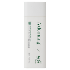 ademain EGF 積雪草安瓶敏感肌專用防曬霜 SPF50+ PA++++, 1個, 50ml
