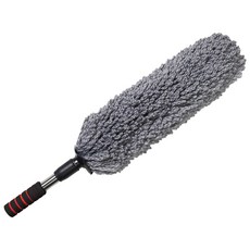 XFIT 超細纖維車用圓形除塵撣, 77cm, 1個