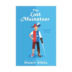 The Last Musketeer, 하퍼콜린스퍼블리셔