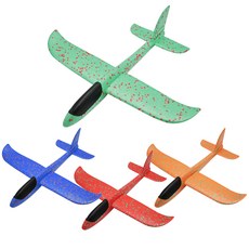 agaplus 彩色泡沫滑翔機組, 隨機出貨