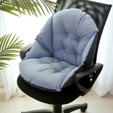 All Nine 柔軟舒適背墊, TYPE01