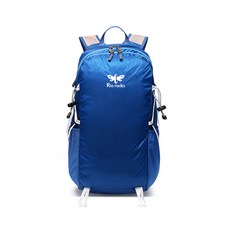Riorocks 방수용 경량 등산배낭, 블루