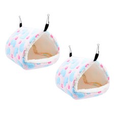 Block Mart 小動物藏身處 特大號, TYPE2, 2個