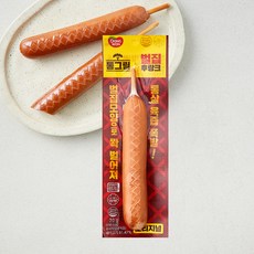 동원 통그릴 벌집 후랑크 오리지널, 70g, 1개