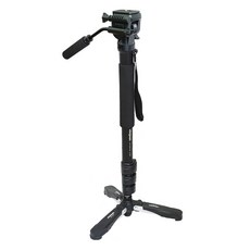 vonjean 專業相機錄影立式單腳架, MT-837M, 1個