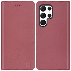 까미또 피코 리나 천연소가죽 다이어리형 휴대폰 케이스