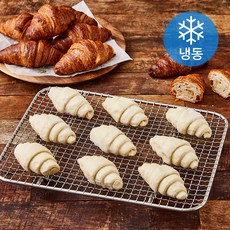 파나마 미니 크로와상 (냉동), 750g, 1개