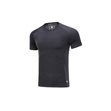 Minseong Company 透氣刮痕短袖T恤