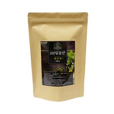 Jeong&Jeong 苦瓜茶三角茶包, 1.2g, 100包, 1袋