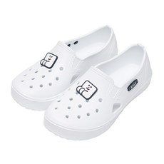 ABLE FACTORY 兒童款 EVA洞洞學校室內鞋