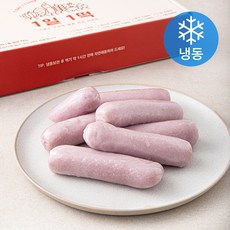푸디푸디 1일 1떡 자색고구마 가래떡 (냉동), 700g, 1개