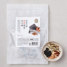 어식백세 매콤해물 다시팩, 16g, 5개입, 1개