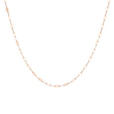 제이에스티나 여성용 J.Livera 14K 목걸이 + 쇼핑백