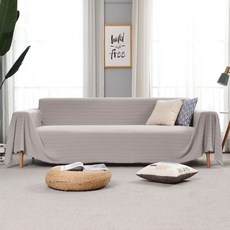 簡約沙發蓋巾, 07型