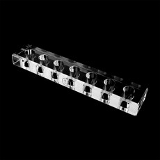 onnu Creamy凝膠壓克力架, 清除, 1個