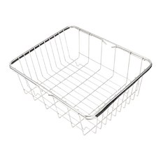 KOKIRI LIVING 長度可調水槽籃 GBB-1125, A型