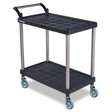 WORLDCLEAN 好推2層餐車, 1個