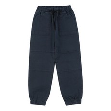 파이브엑스라지 남성용 빅사이즈 절개밴딩 조거 팬츠