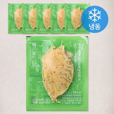 바르닭 소스 품은 닭가슴살 청양마요 (냉동), 100g, 1개입, 6개