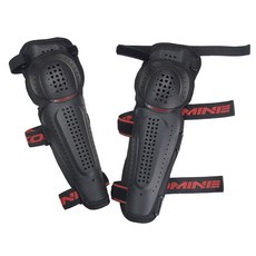 KOMINE 3D立體護膝器 SK-684, 2個, 黑色