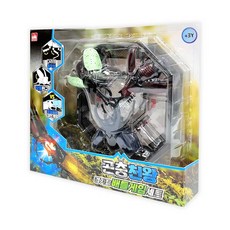 昆蟲天王 競技場 對戰遊戲 套組, 綠色