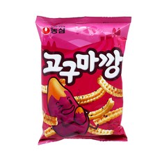 고구마깡, 83g, 1개